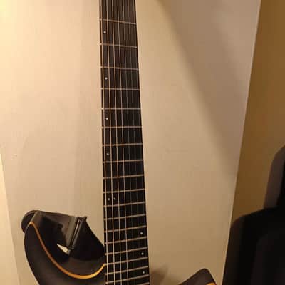 Strandberg Guitars boden prog NX7 2023 - Charcoal image 4