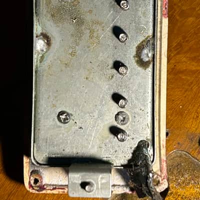 Gibson Les Paul with PAF Pickups 1957 - Goldtop image 18