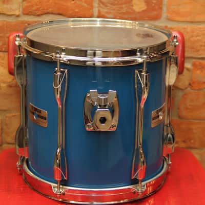 Yamaha Recording Custom 9000 - cobalt blue 10" Tom image 3