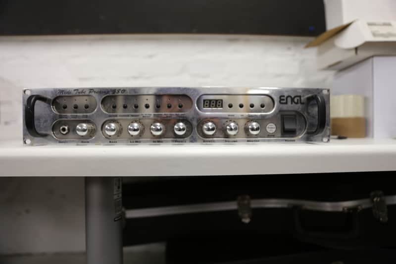 Engl Midi Tube Preamp 580 image 1