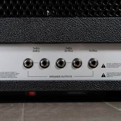 Friedman Little Sister 20-Watt Amplifier Head image 7