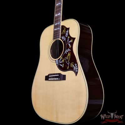 Gibson Original Acoustic Hummingbird Original Electric-Acoustic LR Baggs VTC Pickup Antique Natural 4.40 lbs image 2
