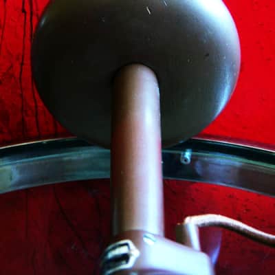 Vintage RARE 1930's Astatic Model 30 / JT-30 w accessories Hi Z harp mic T-3 prop display repair image 11