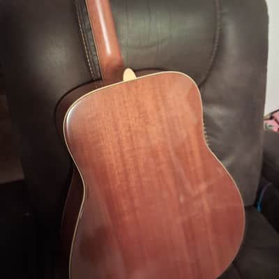 Yamaha Fg720sl 2000s - Natural image 5