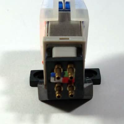 80's Empire P66E Super Rare Omni or "P" Mount Turntable Phono Cartridge Brand New NOS Original Elliptical Stylus, Screws, Manual in Gorgeous Condition! image 6