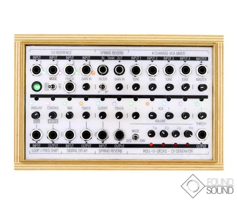 KOMA Elektronik Field Kit FX - Modular Multi-Effects Processor Bild 1