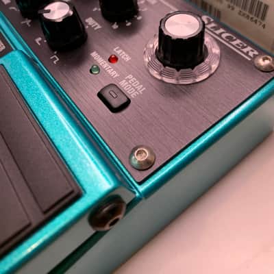 Boss SL-20 Slicer 2008 - Present - Green image 4