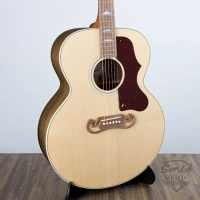 Gibson SJ 200 Studio Walnut Natural image 1