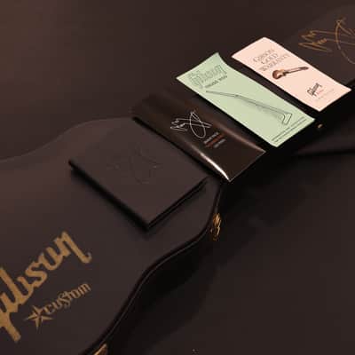 2010 Gibson Jimmy Page "Number 2" Signature Les Paul Aged by Tom Murphy image 10