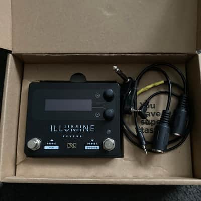 Neunaber Audio Illumine Reverb 2021 - Black image 6
