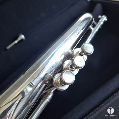 Legendary Couesnon Made in France flugelhorn mouthpiece GAMONBRASS image 17