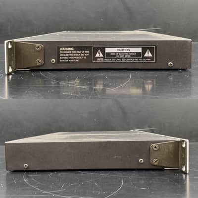 Korg Trinity TR Rackmount 32-Voice Polyphonic Workstation 1998 - Silver TGHM image 4
