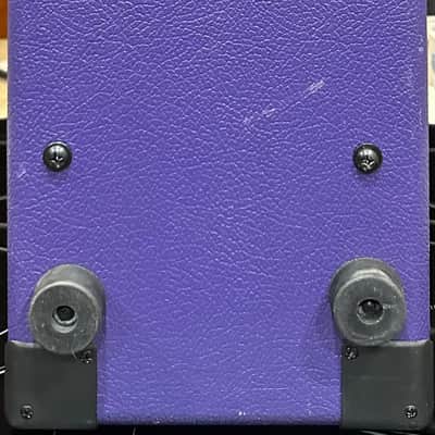 VHT Fryette Pittbull 50CL 1996 - Purple/Wheat image 16