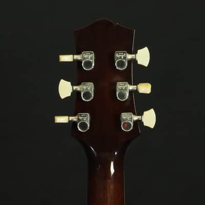 Collings City Limits Deluxe 2007 - Sunburst image 7