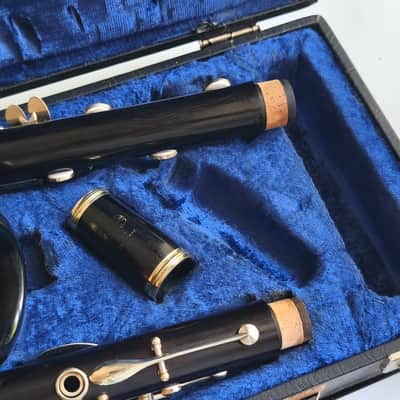 Clarinet Buffet Crampon R13 Golden Era 1962 Overhauled Ready to Play image 20