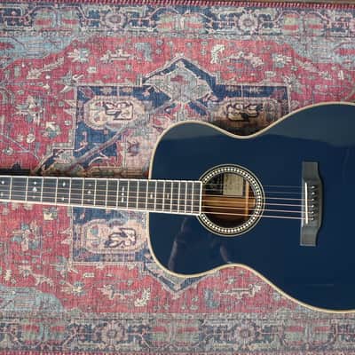 Martin Navy Blues Eric Clapton by Hiroshi Fujiwara image 8