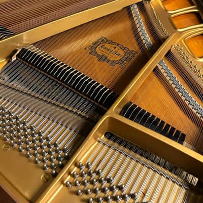 Yamaha GH1 Grand Piano – 5'2", Cherry Finish, Japan image 5