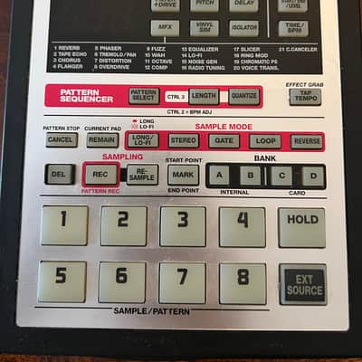 Boss SP-303 Dr. Sample 2001 - 2005 - Silver image 5