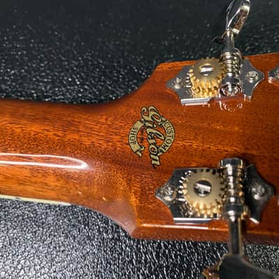 NEW! Gibson Custom Shop Hummingbird Koa/Carpathian Spruce Acoustic-Electric Guitar - Honeyburst - 4.55lbs - Authorized Dealer! G06406 image 12