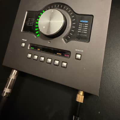Immagine Universal Audio Apollo Twin DUO MKII Thunderbolt Audio Interface 2019 - Present - Dark Grey - 2