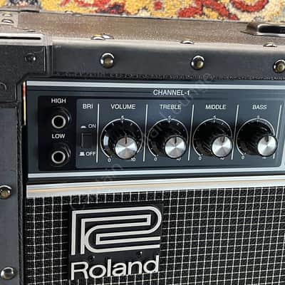 2006 Roland - JC-120 - ID 3218 Bild 6