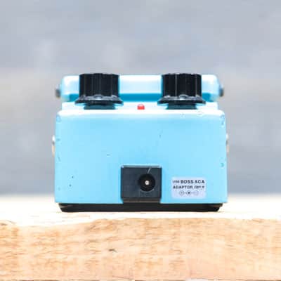 Boss CE-2 Chorus (Green Label) Made in Taiwan Analog Chorus Effect Pedal #932779 image 6