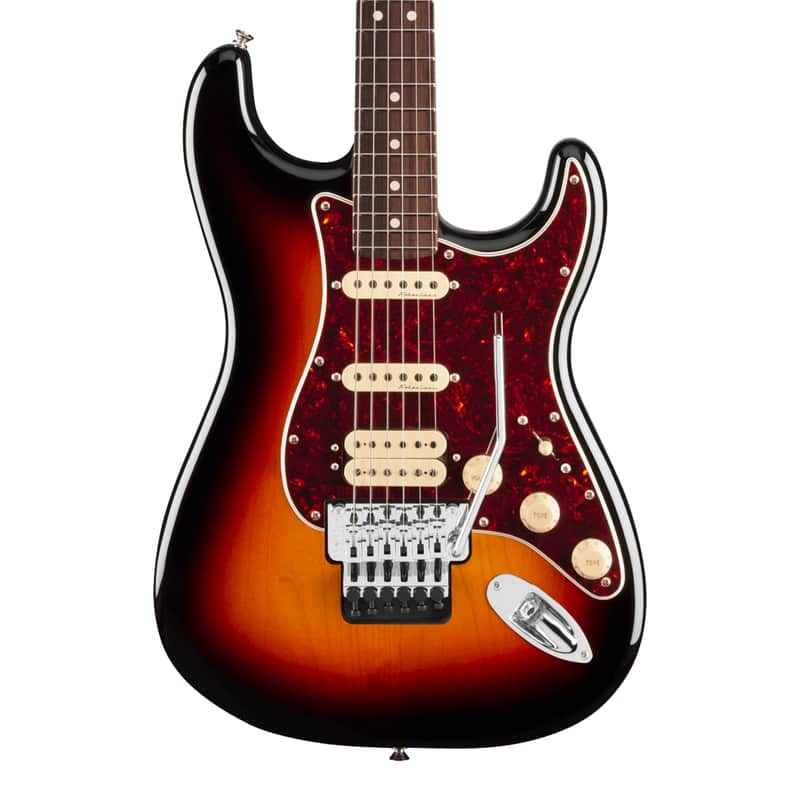 Fender Player II Modified Stratocaster HSS Floyd Rose image 8