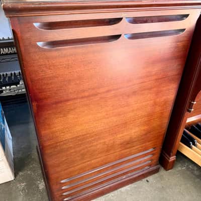 Serviced, Studio-grade Hammond RT-3 Organ with Leslie 122 Speaker image 11
