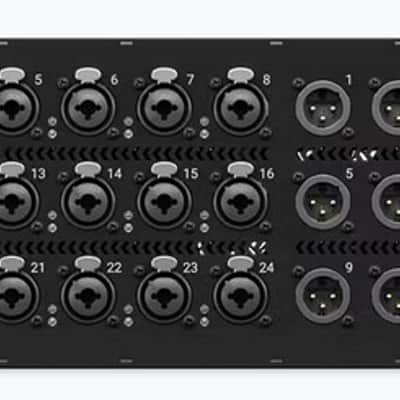 Waves LV1CLASSIC-CTRL-24-K LV1 Classic Mixer, Ionic24 StageBox, LV1 Control image 4