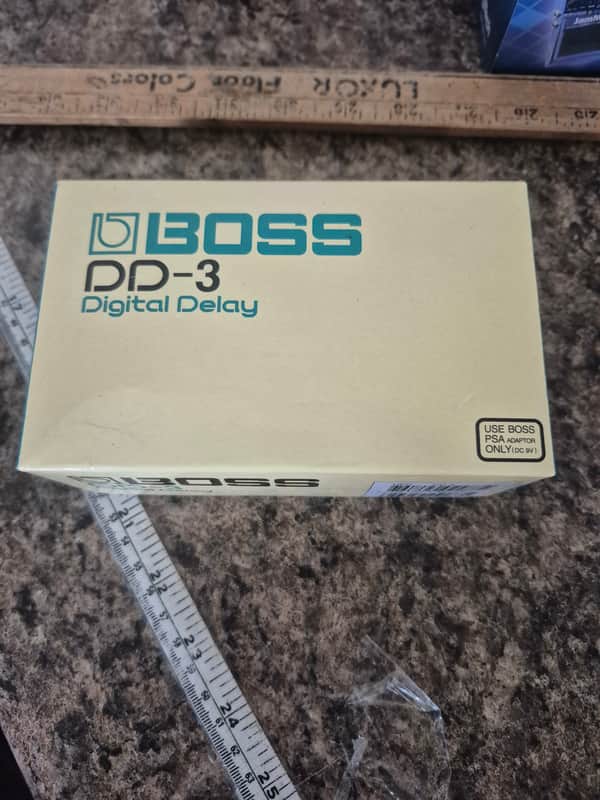Boss DD-3 Digital Delay