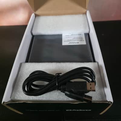 PreSonus Audiobox USB 96K 25th Anniversary Audio Interface 2020 - Present - Black image 3