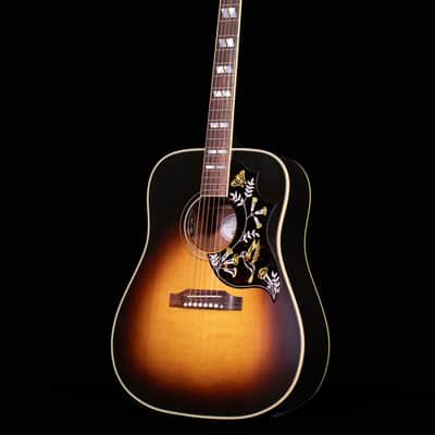 Gibson Hummingbird Standard Acoustic Guitar, Vintage Sunburst image 6