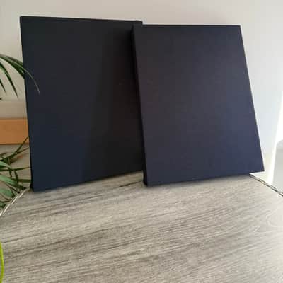 Amina ACPT544E NXT Professional Flat Panel Speakers, Rare UK Made - Pair image 8
