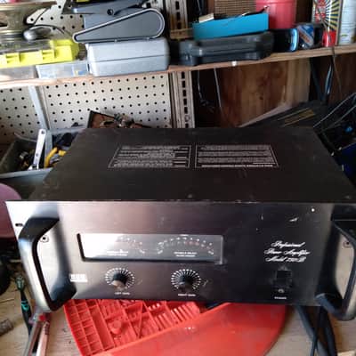 Vintage BGW 750B Power Amp HAVE VIDEO image 2