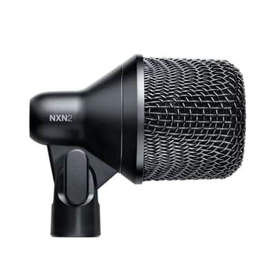 Shure NXN2  Supercardioid Dynamic Kick Drum Microphone image 1