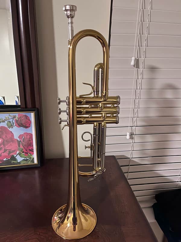 Jupiter Capital Edition CEB-660 Trumpet + Accessories image 1