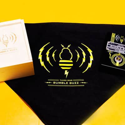 Third Man Hardware x Union Tube & Transistor Bumble Buzz Pedal image 2
