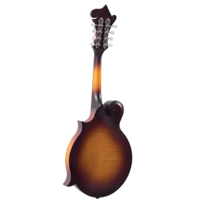 The Loar LM-590-MS - Satin Tobacco Sunburst image 3