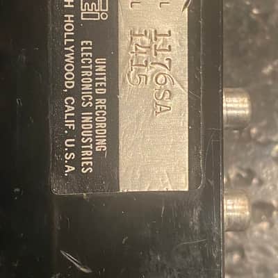 Urei 1176-SA 1970 image 3