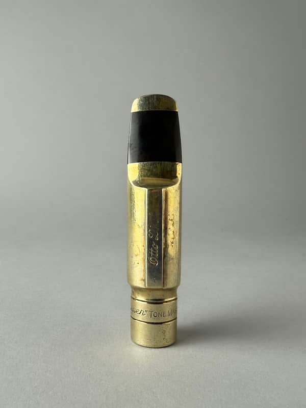 Otto Link Babbitt "Super" Tone Master 6* Tenor Saxophone Mouthpiece image 1