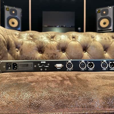 Solid State Logic Fx g384 grey- Late ‘90/Early 2000 - serial 931 image 2