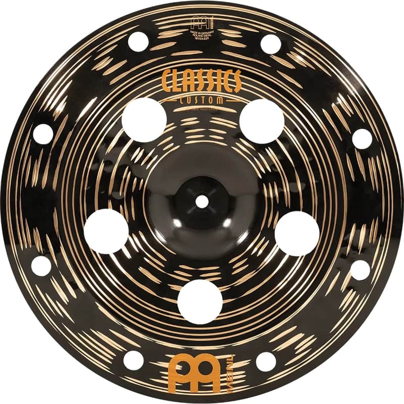 Meinl Classics Custom Dark 16" Trash China