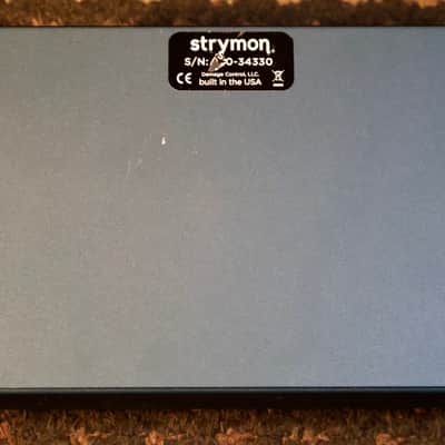 Strymon NightSky Time-Warped Reverberator 2020 - Present - Blue image 6