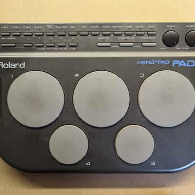Roland Handypad PAD -5 Mid-80's image 7