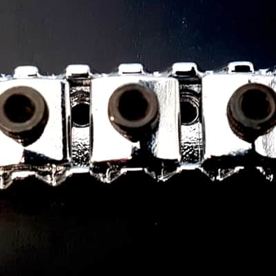 Floyd Rose 43mm R3 Chrome Locking Nut image 2
