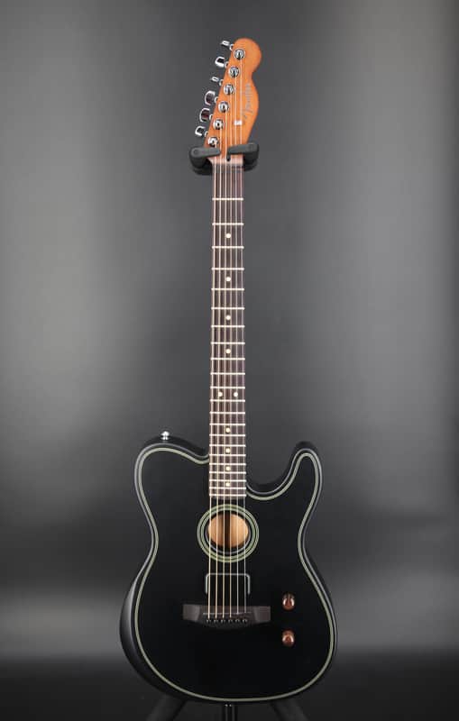 Fender Acoustasonic Standard Telecaster
