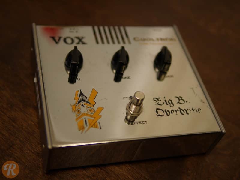 Vox Big Ben Overdrive image 4