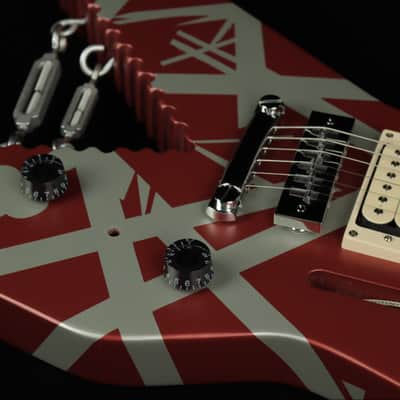 EVH Striped Series Shark (#203) image 17