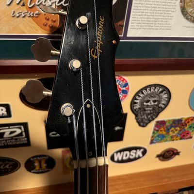 Epiphone Newport Bass 1967 image 7