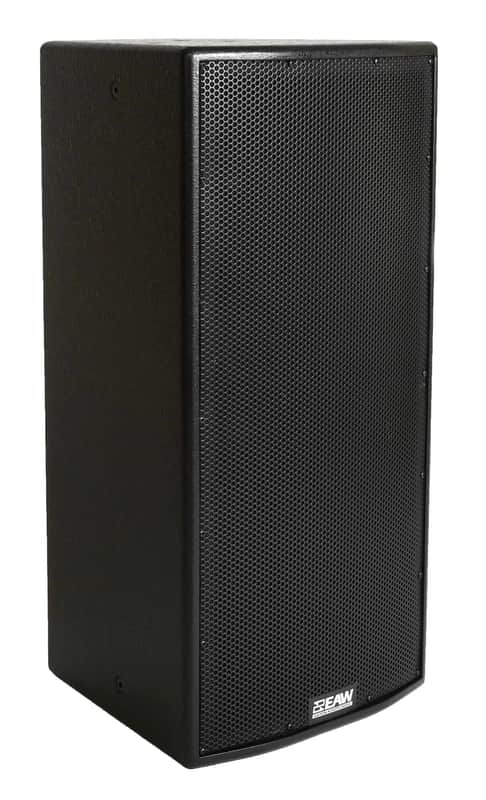 EAW MK2394i 12in 2-Way Full Range Loudspeaker 90° x 45° (Black) image 1